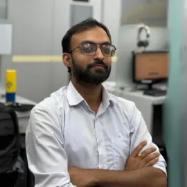 Akash Chakraborty Chef d'équipe développement