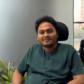 Srimanto Bose Chef d'équipe marketing