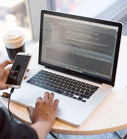 Développement d'applications