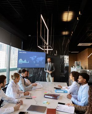 Completed trainings and courses