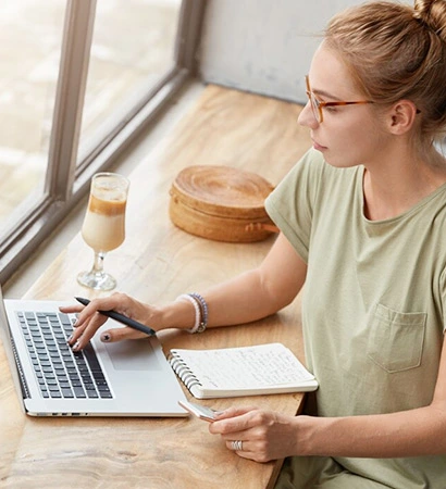 Services de création de contenu au Canada