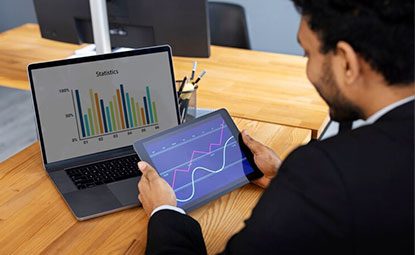 Maximiser l’efficacité des entreprises grâce à la configuration et au l’assistance aux systèmes ERP