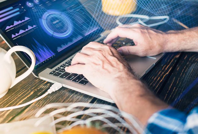 Services technologiques et informatiques Image