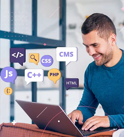 Développement de site web