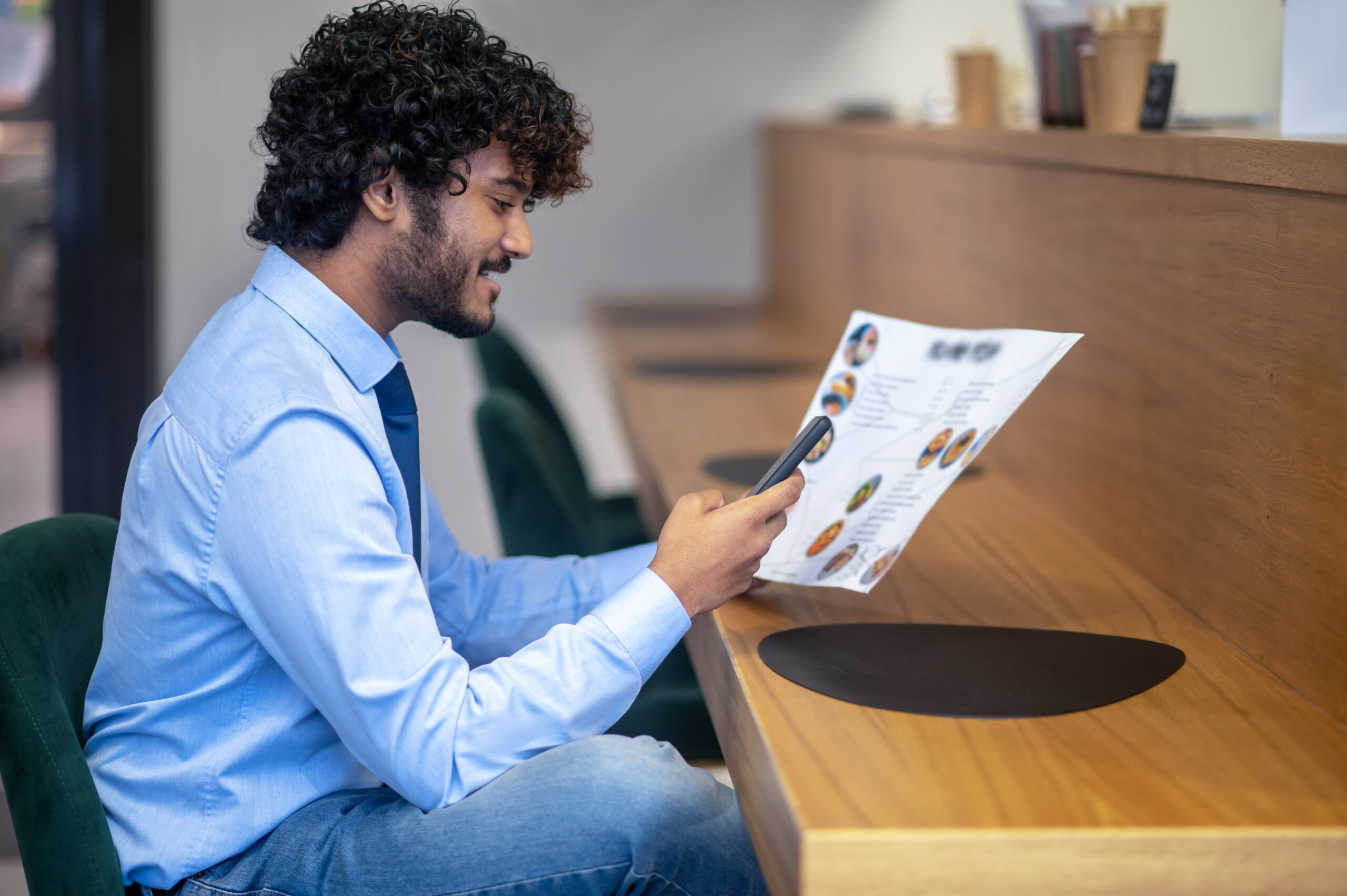 5. Témoignage client
