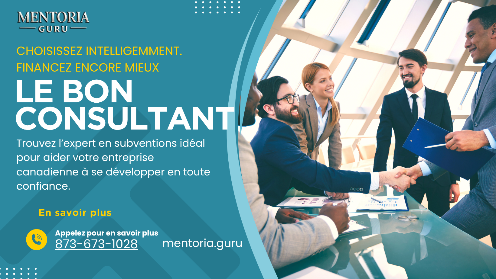 Comment choisir le meilleur consultant en financement de subventions pour votre entreprise canadienne