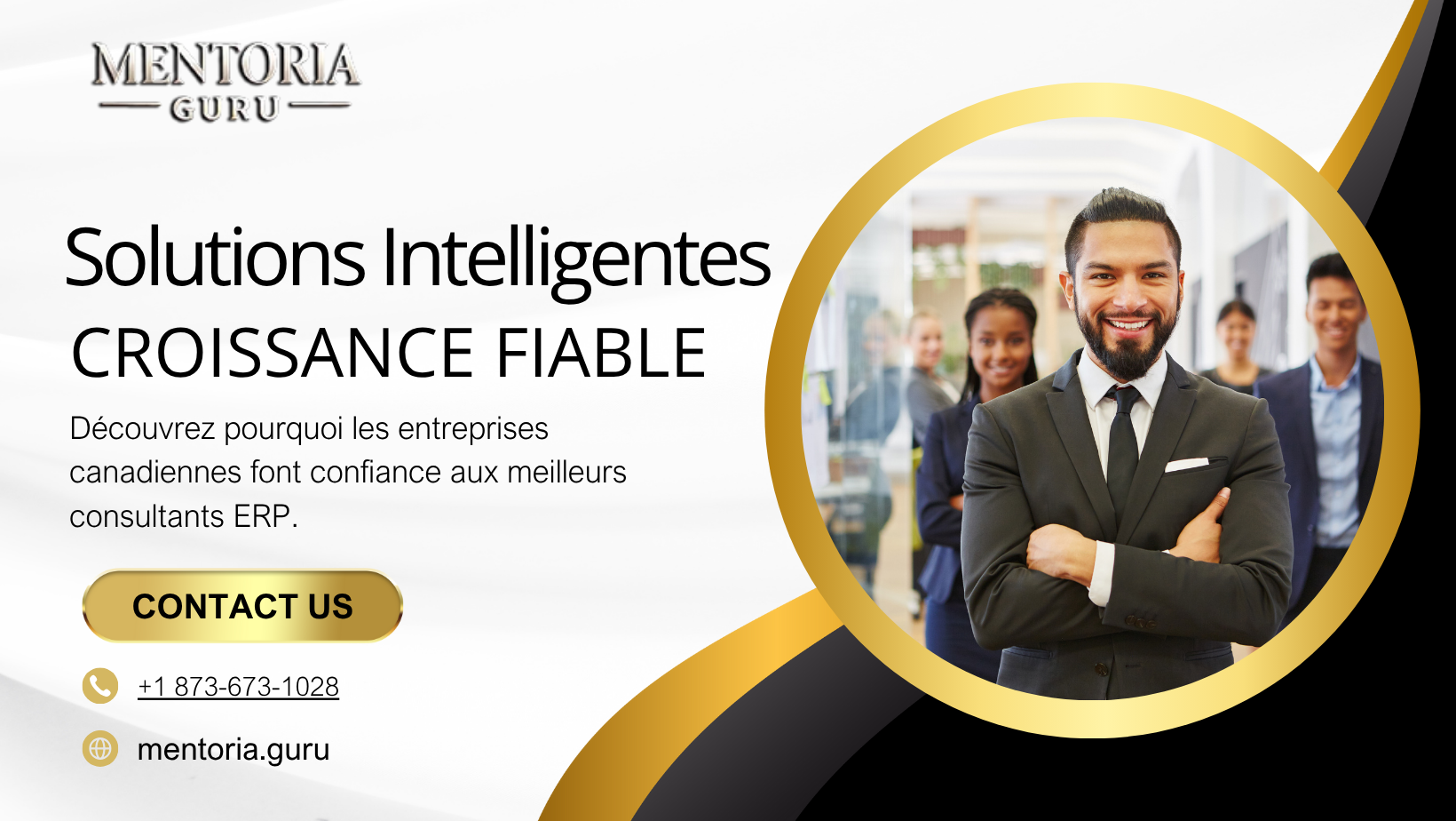 Pourquoi les entreprises canadiennes font confiance aux meilleurs consultants ERP pour la croissance et l’efficacité