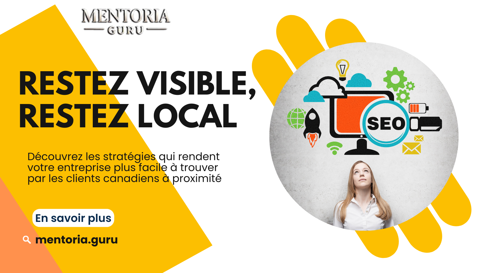Les Tendances du SEO Local au Canada que Toute  Startup Doit Suivre