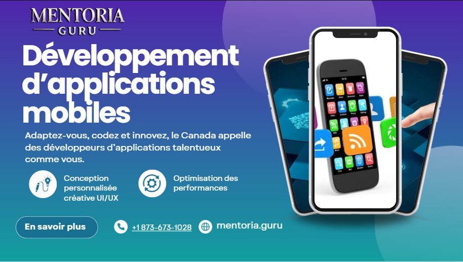 Compétences Clés Requises pour une Carrière en Développement d’Applications au Canada