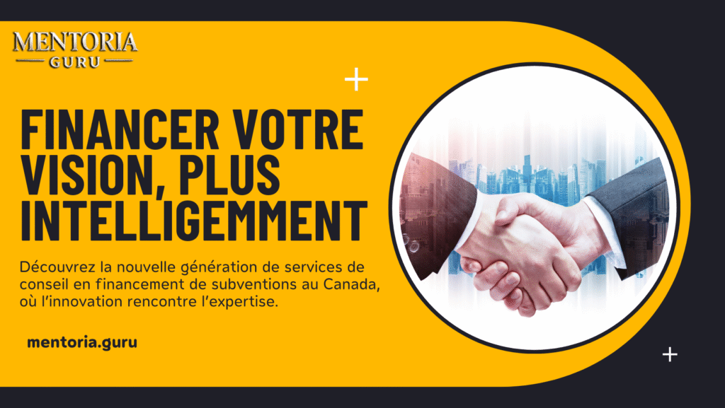 L’avenir des services de conseil en financement de subventions au Canada