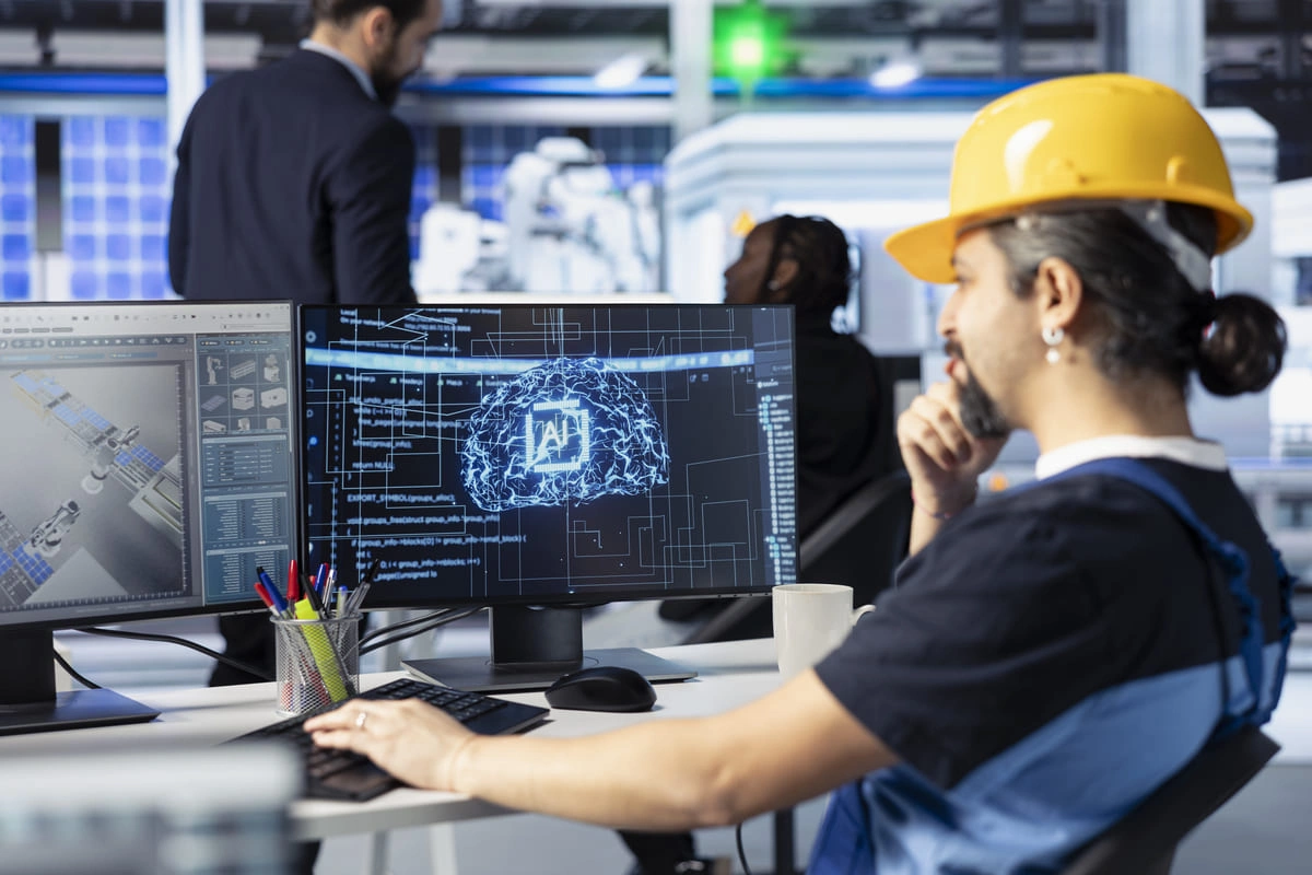 Maintenance, surveillance & éthique IA