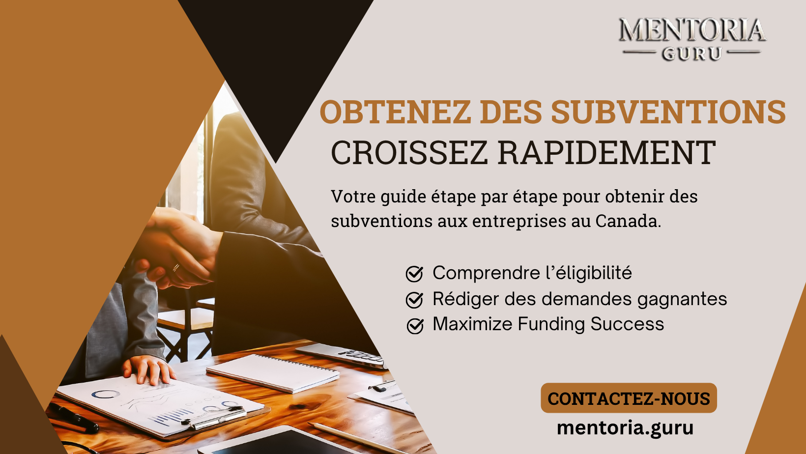 Maîtriser les Demandes de Subventions d’Entreprises au Canada : Conseils et Stratégies d’Experts