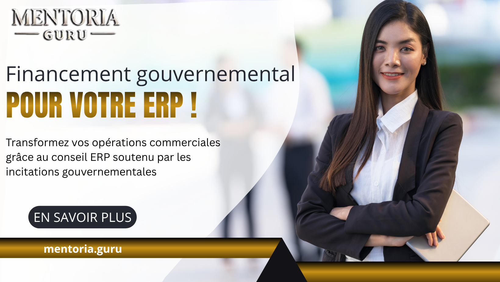 Financement gouvernemental canadien pour la mise en œuvre et la mise à niveau des systèmes ERP : un guide pour les entreprises