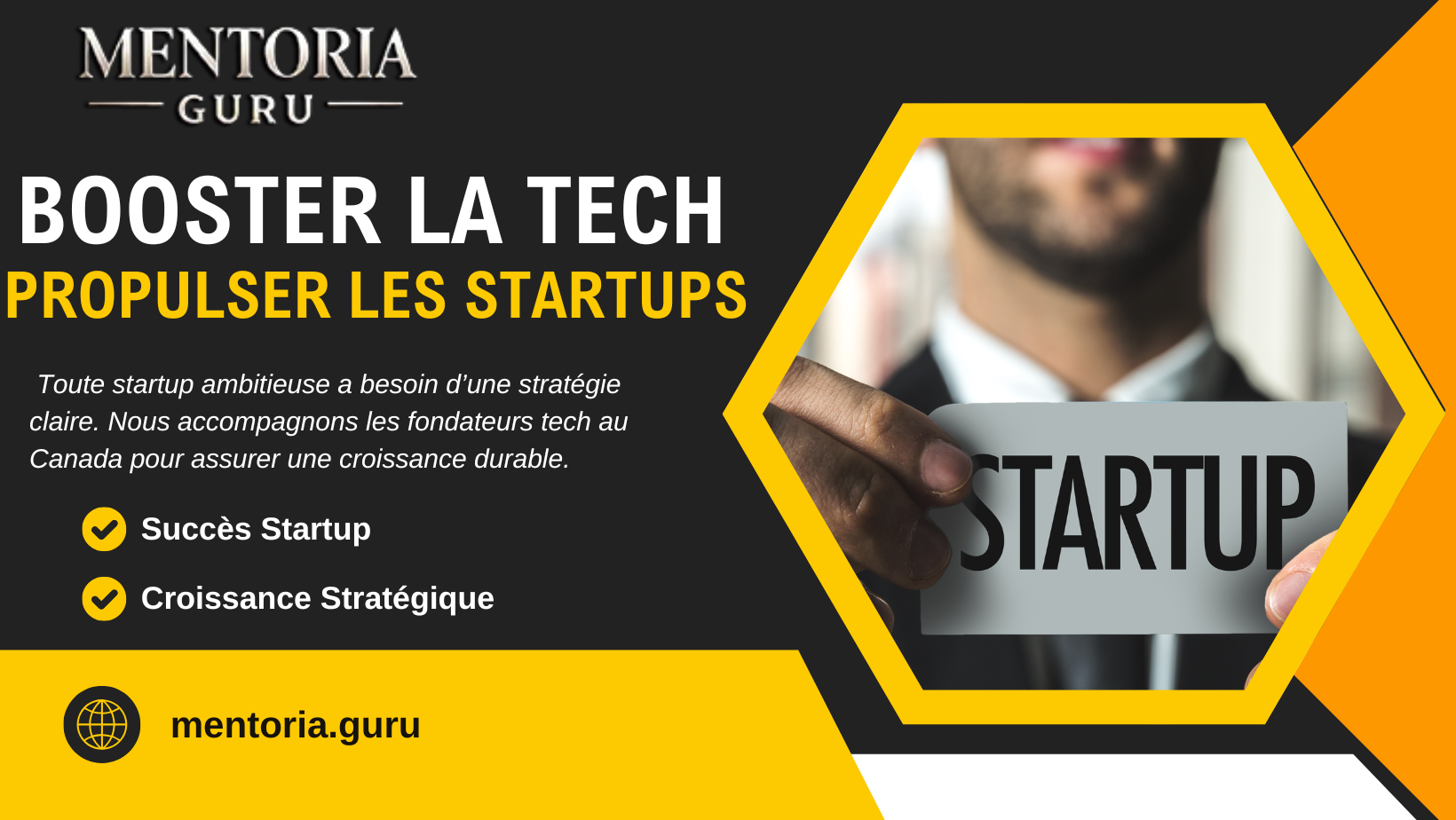 Consultants en Affaires pour Startups Technologiques au Canada : Comment Ils Font la Différence