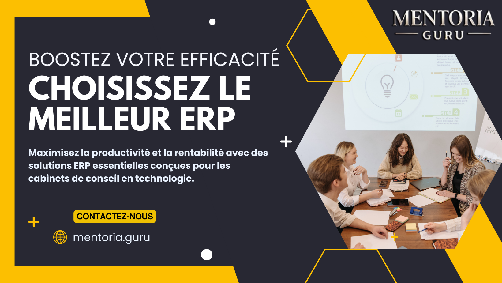 Comment choisir le bon ERP pour votre entreprise de conseil en technologie : une perspective canadienne