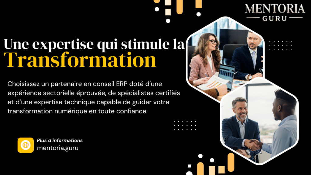 Caractéristiques essentielles à rechercher chez une entreprise de conseil ERP – Conseils pour choisir le bon partenaire