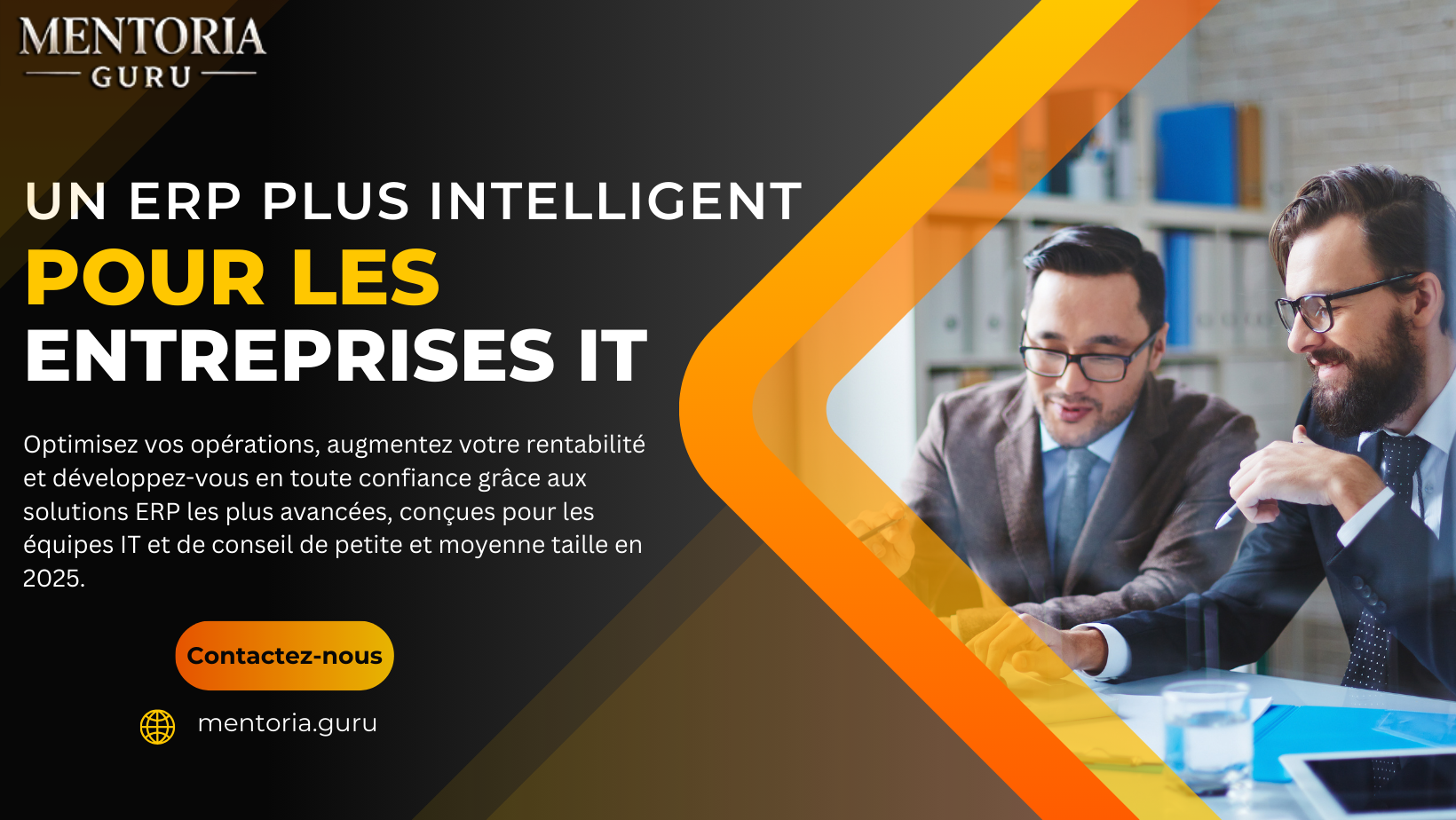 Meilleures Solutions ERP pour les Petites et Moyennes Entreprises de Conseil Informatique en 2025