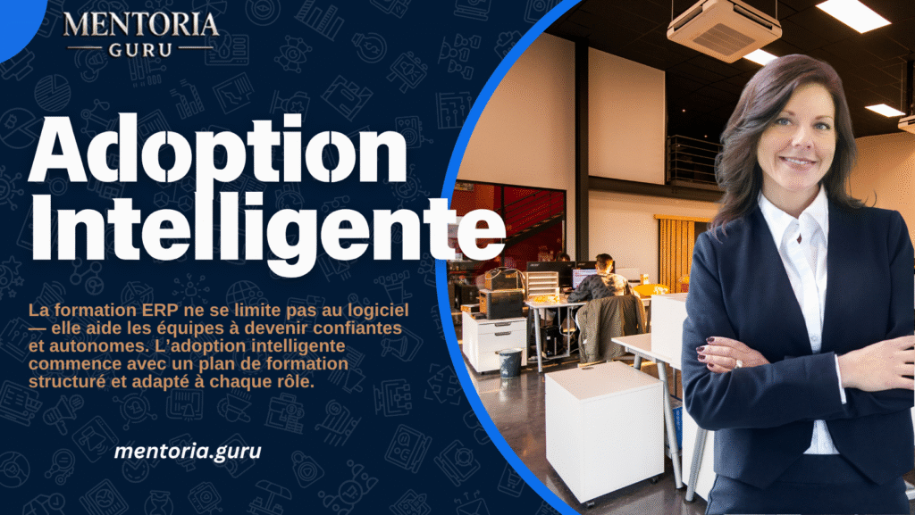 Comment élaborer un plan de formation utilisateur ERP efficace : une perspective canadienne