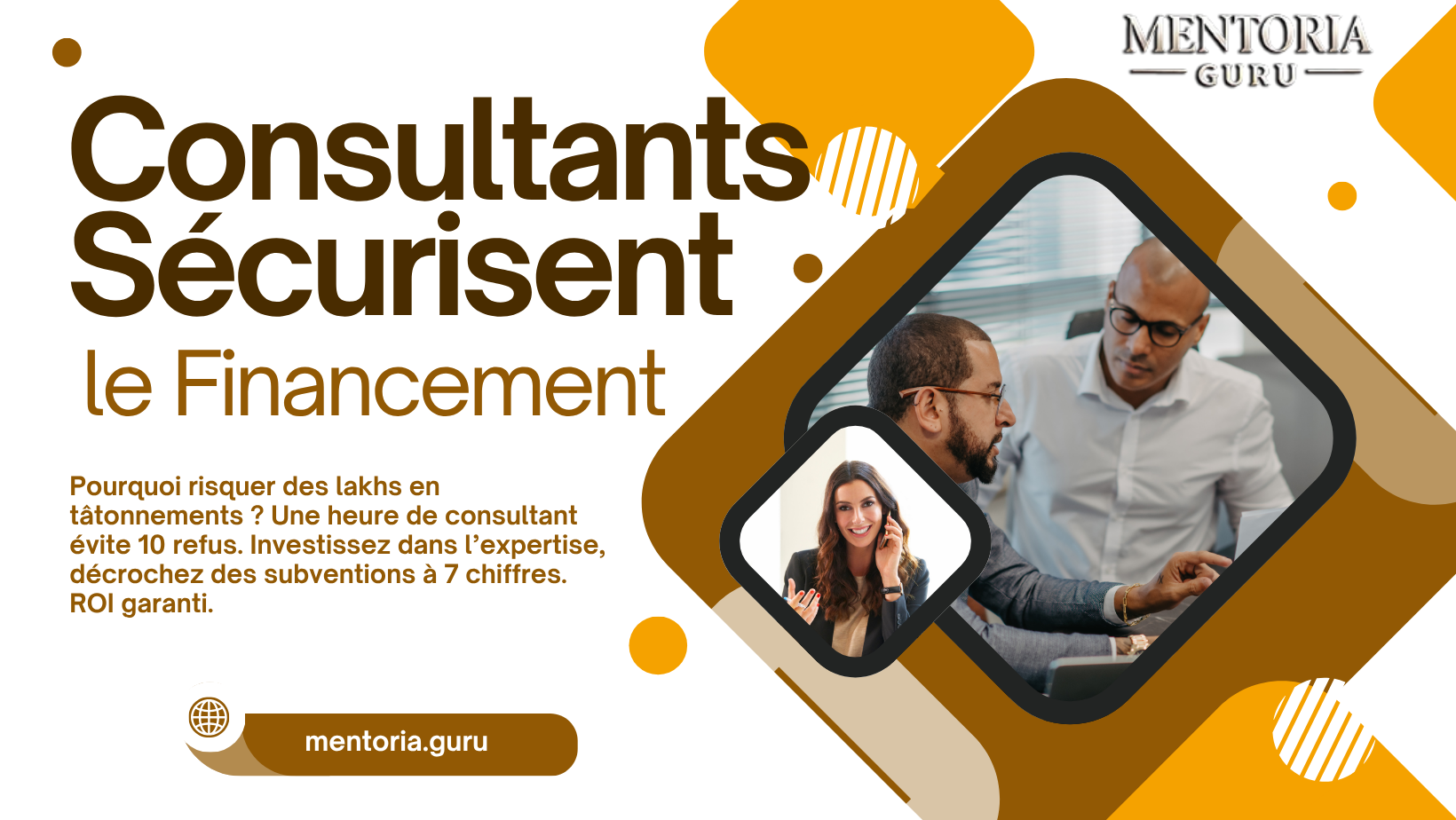 Comment les consultants experts améliorent les taux de réussite des demandes de subventions