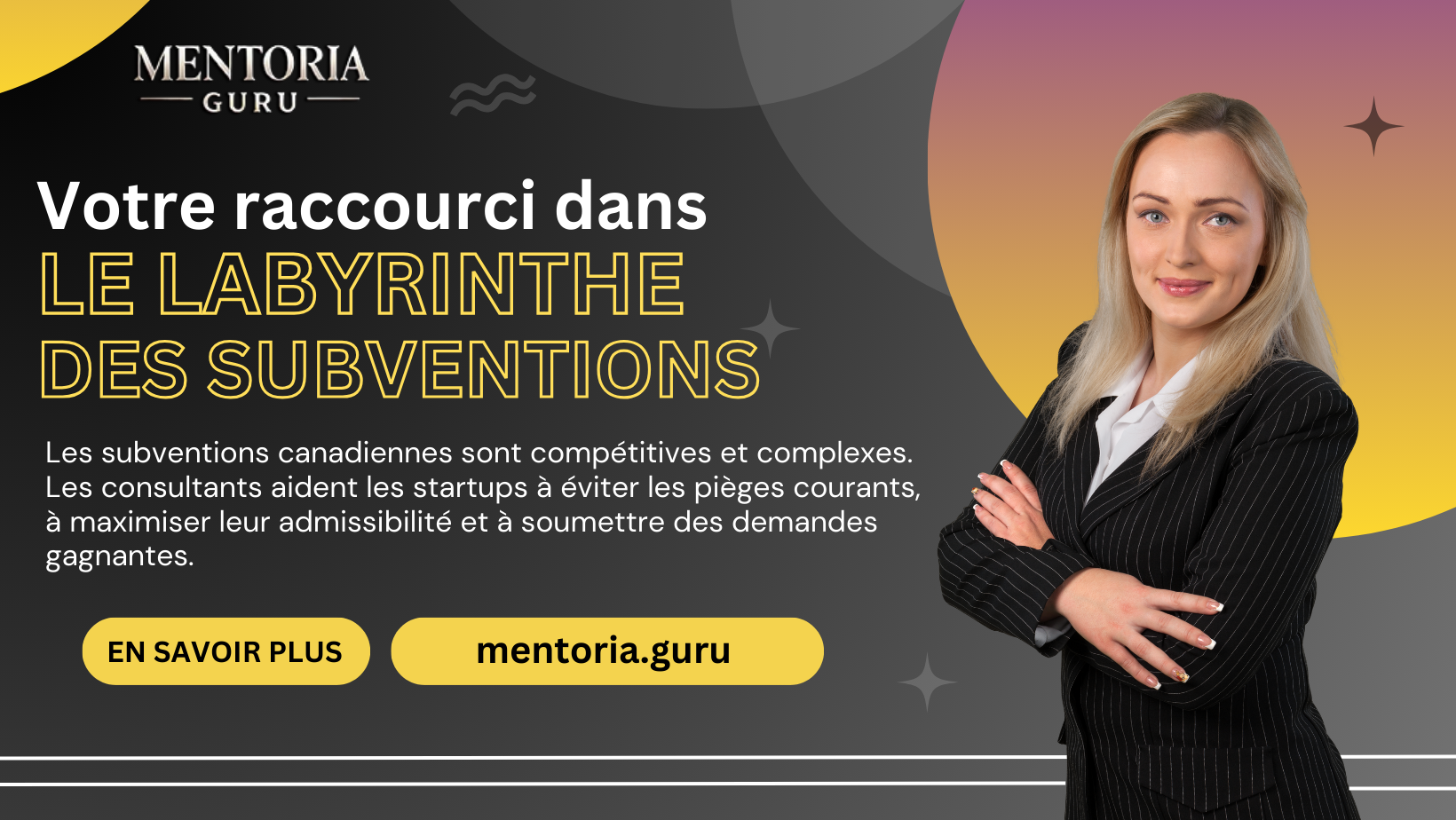 Défis Courants Que les Startups Rencontrent dans les Demandes de Subventions au Canada et Comment les Consultants les Surmontent