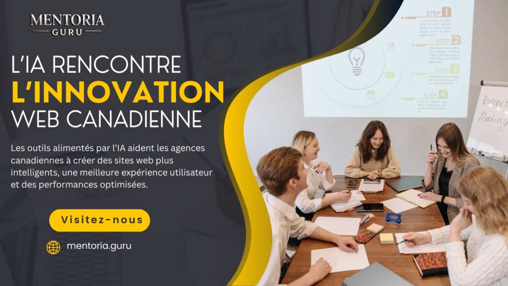 Comment les agences canadiennes s’adaptent au développement web alimenté par l’IA