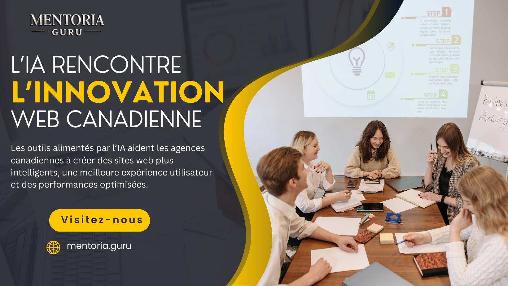 Comment les agences canadiennes s’adaptent au développement web alimenté par l’IA