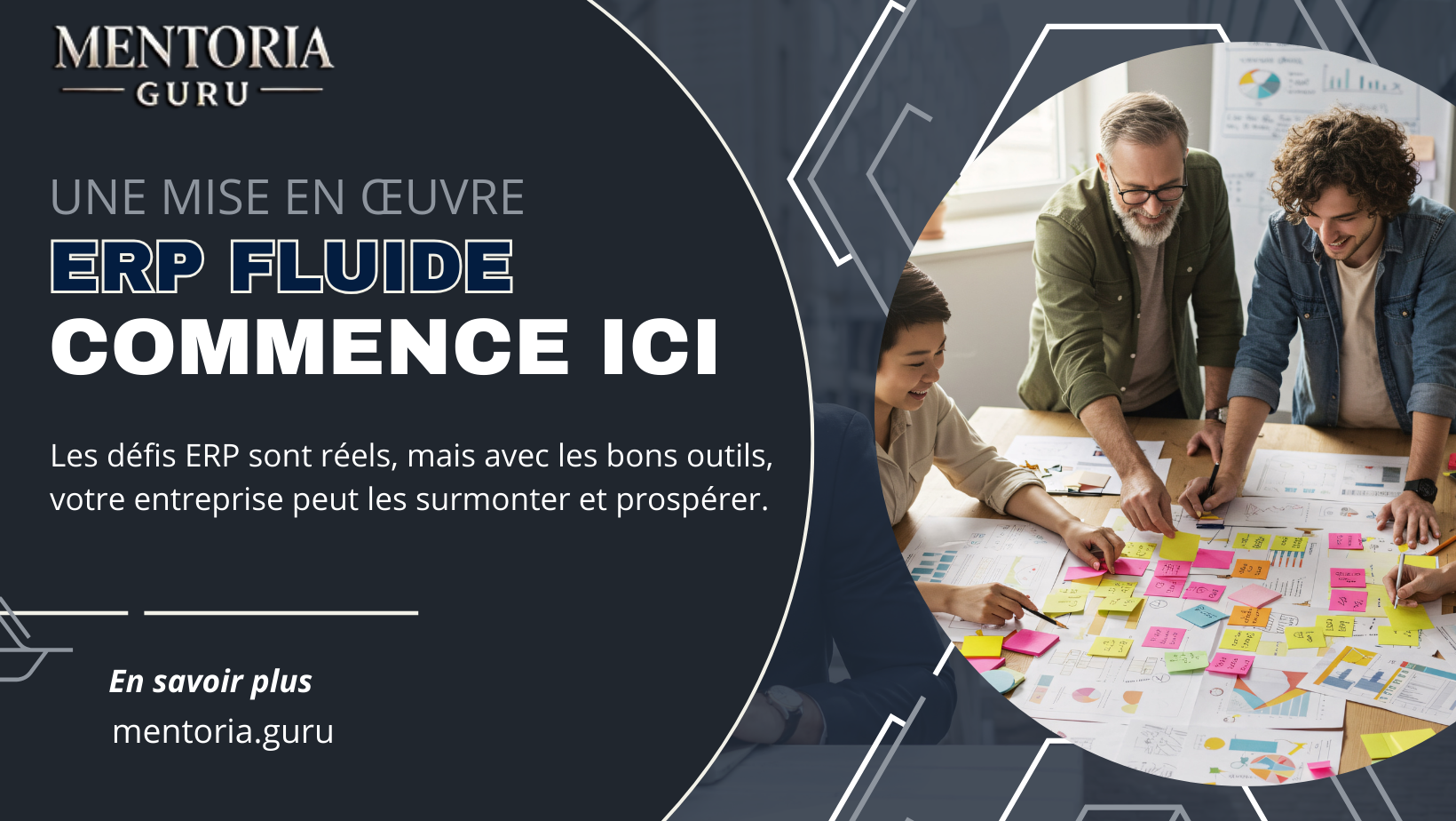 Défis Courants de la Mise en Œuvre d’un ERP et Comment les Meilleures Plateformes les Résolvent