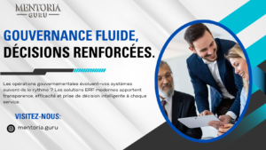 Pourquoi les agences gouvernementales canadiennes ont besoin d’ERP