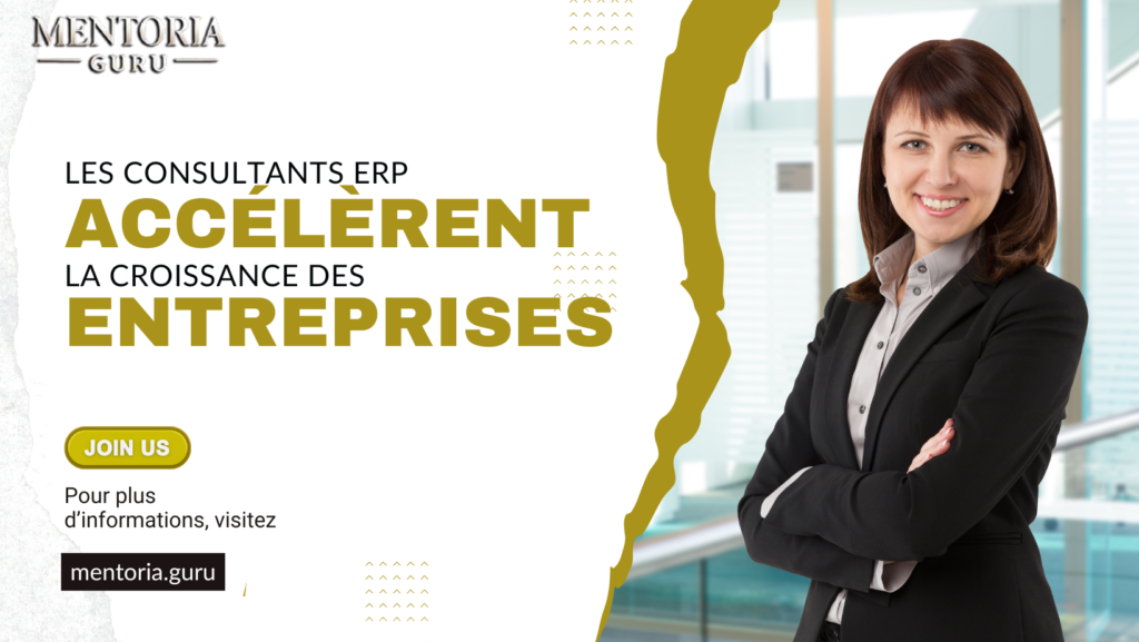 Comment les consultants ERP aident les entreprises canadiennes à se développer plus rapidement