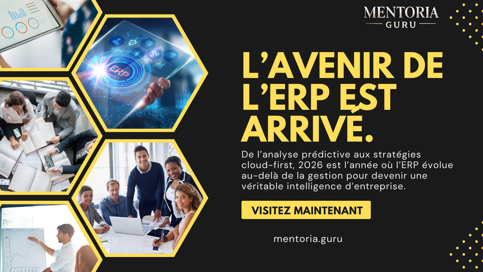 Quel est l’avenir des solutions logicielles ERP en 2026 ?