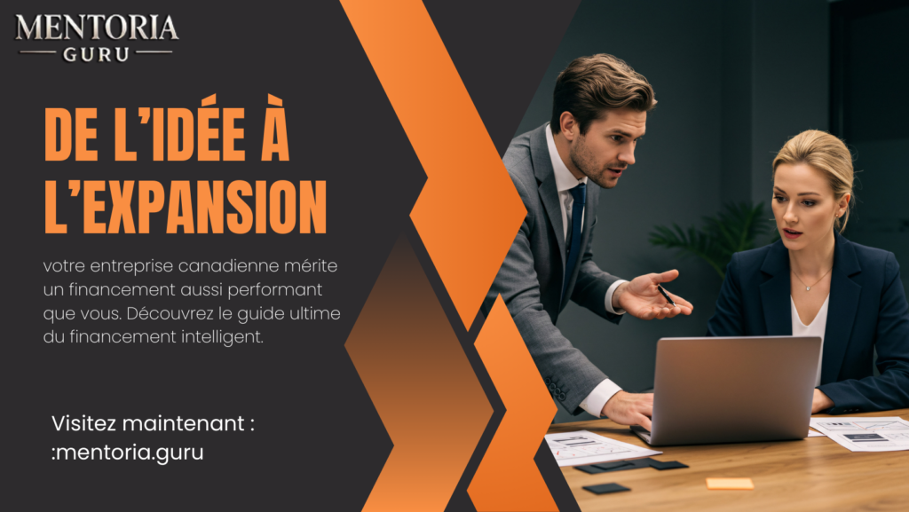 Le guide canadien des solutions de financement intelligentes