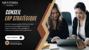 Services de conseil ERP au Canada | Expertise stratégique
