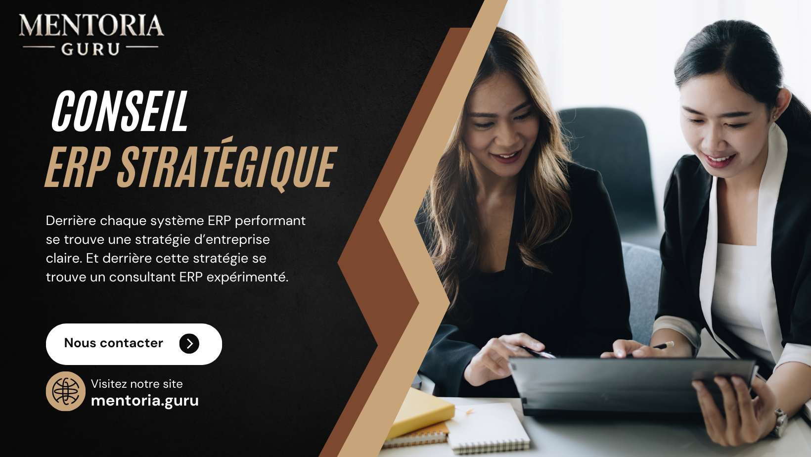 Les avantages stratégiques de faire appel à un consultant ERP pour votre entreprise