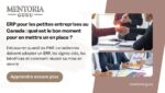 Services de conseil ERP pour les petites entreprises au Canada