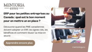 Services de conseil ERP pour les petites entreprises au Canada