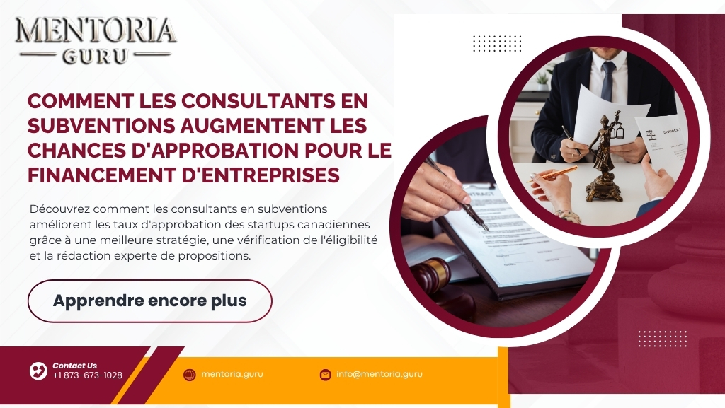 Comment les conseillers en subventions augmentent les chances d’approbation pour le financement des entreprises