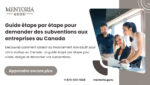 subventions aux entreprises au Canada