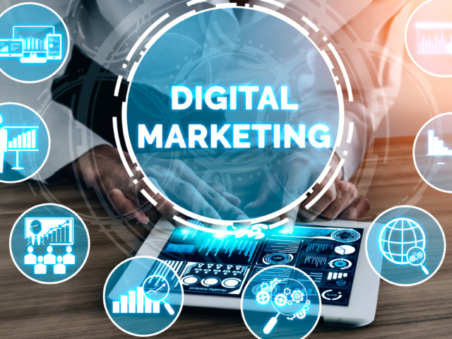 Elevate Your Business with Cutting-Edge Digital Marketing Solutions