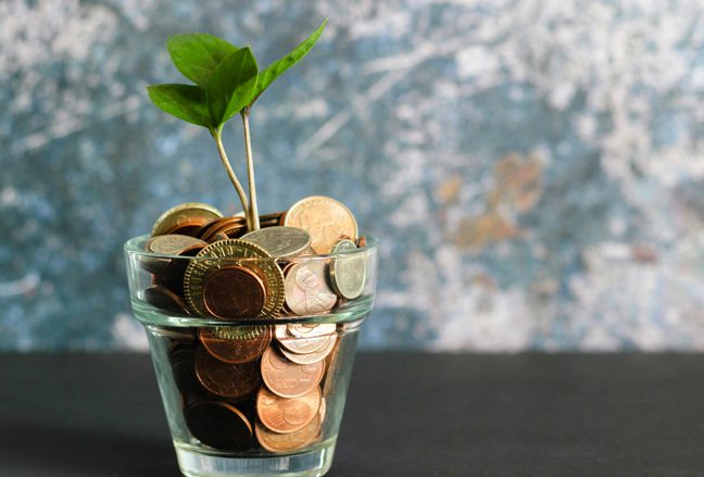 Finance & Insurance Image