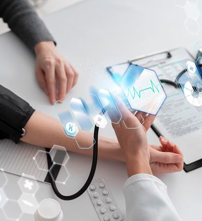Healthcare & Wellness Image
