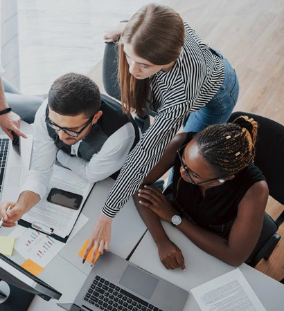 Grant and financing consulting