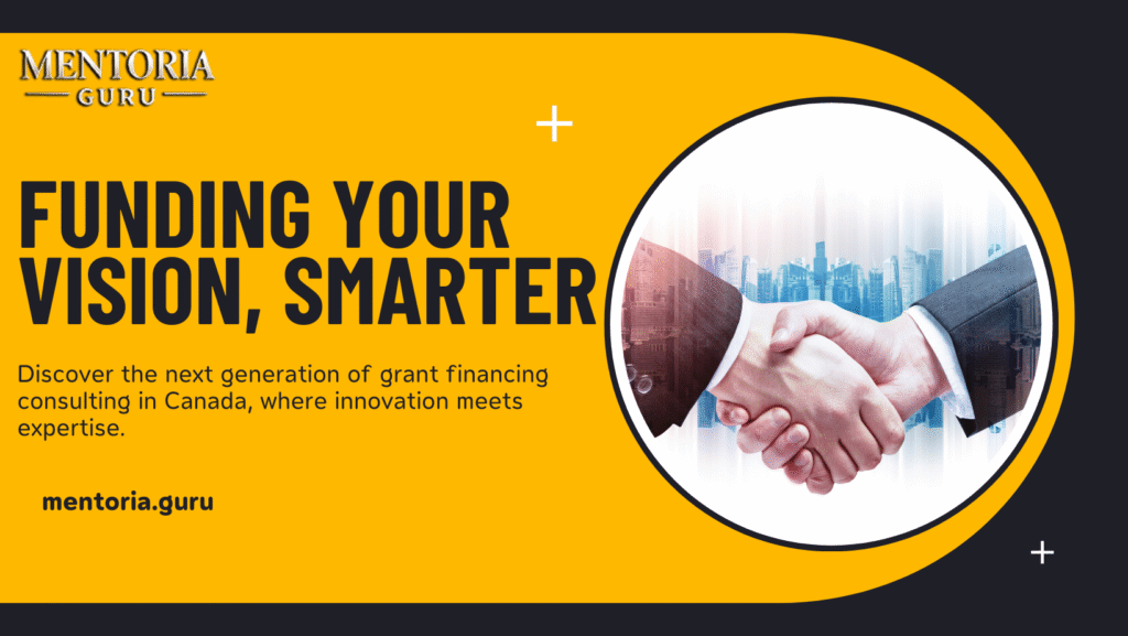 The Future of Grant Financing Consulting Services in Canada