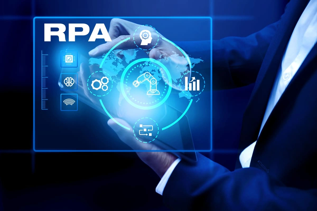 Business Process Automation (BPA) & RPA