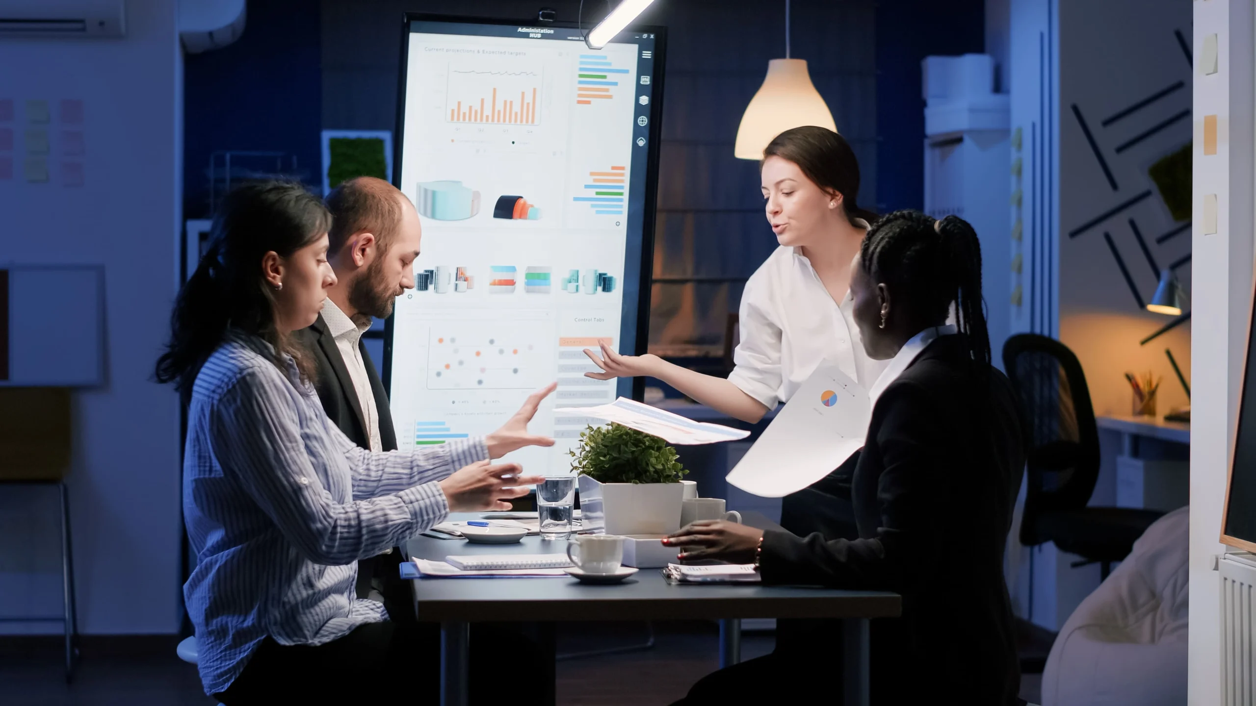Consulting & Strategy