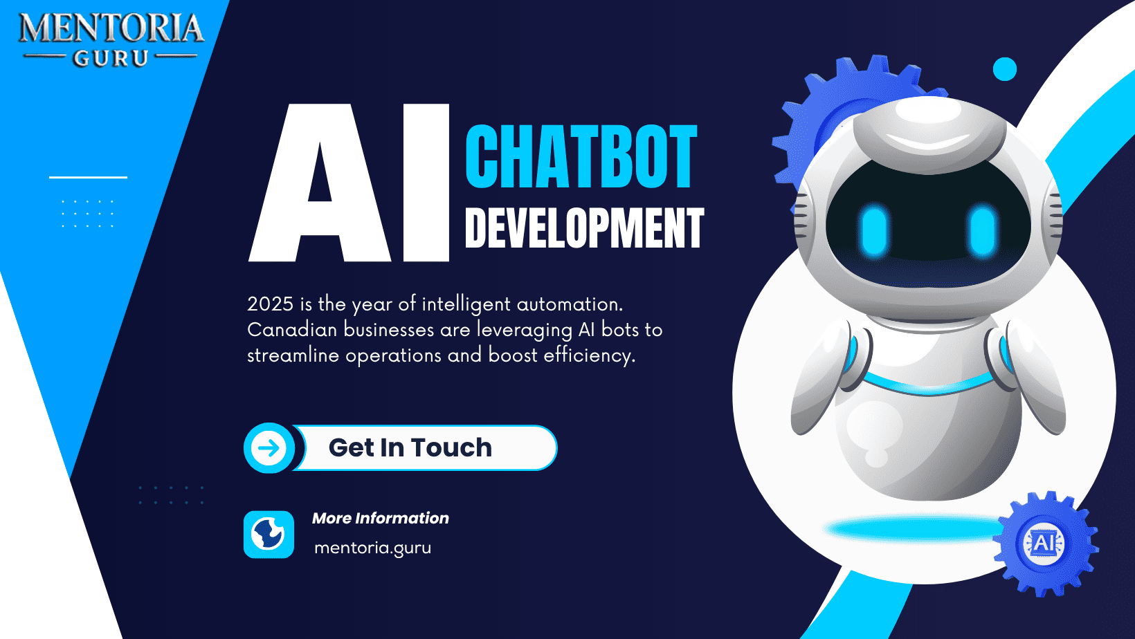 Top AI Bot Services in Canada Transforming Business Operations in 2025