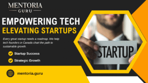 Top Business Consultant in Canada Driving Startup Success