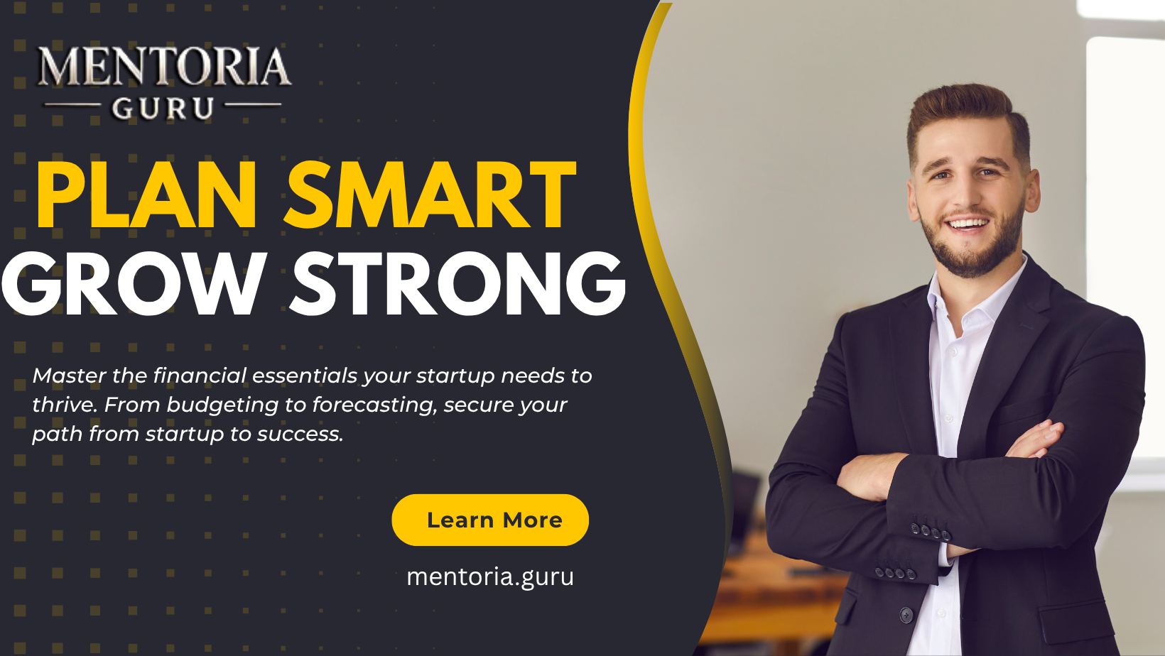 From Startup to Success: Financial Planning Essentials for Small Businesses