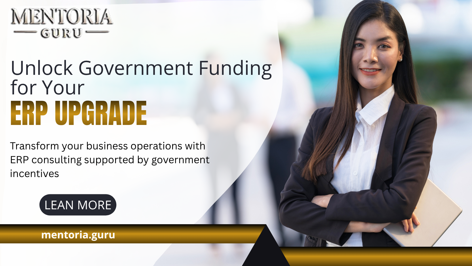 Canadian Government Funding for ERP Implementation and Upgrades: A Guide for Businesses