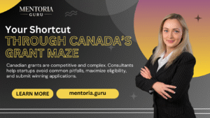 Master Canadian Startup Grant Challenges with Guidance