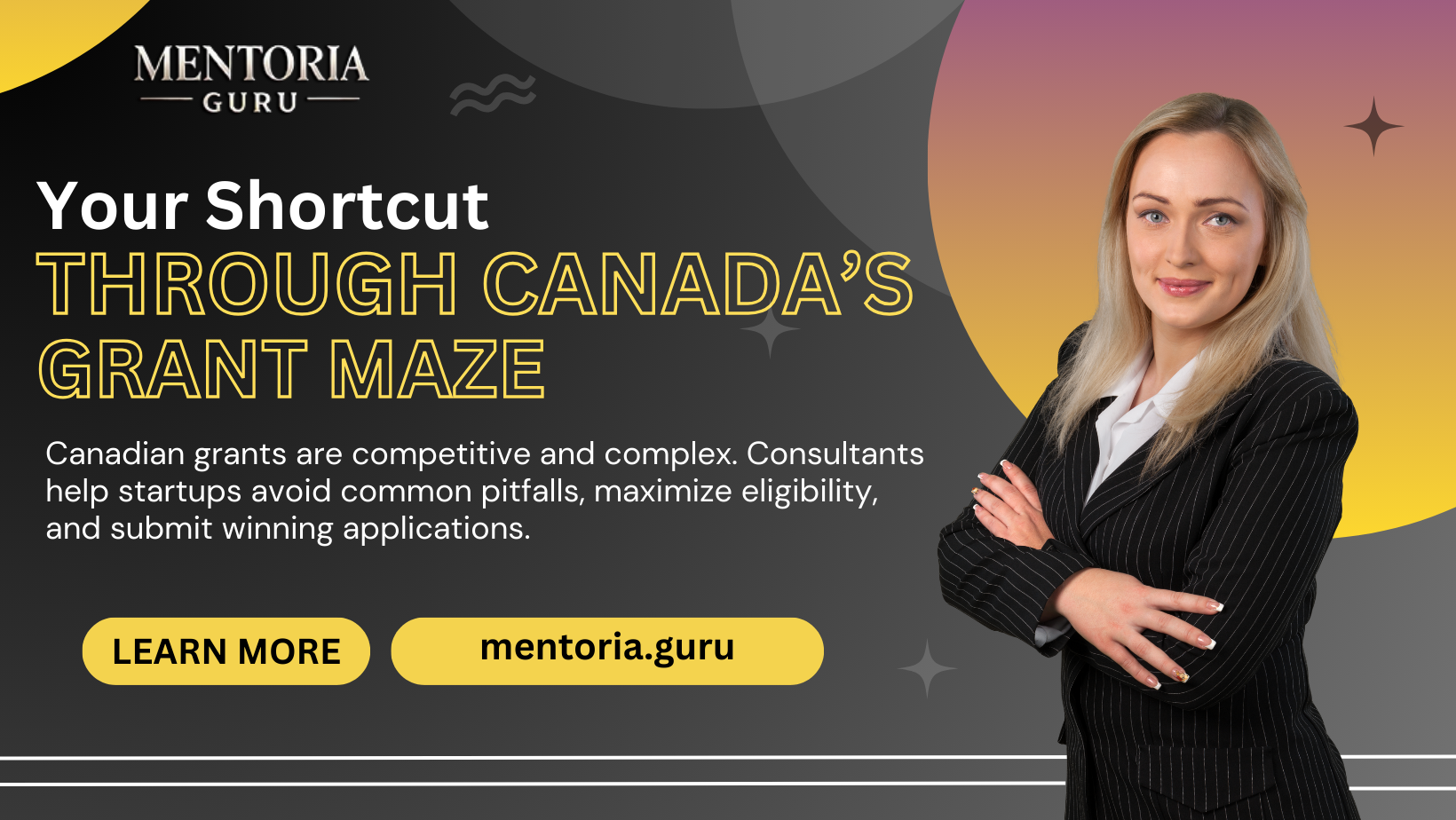 Common Challenges Startups Face in Canadian Grant Applications and How Consultants Overcome Them